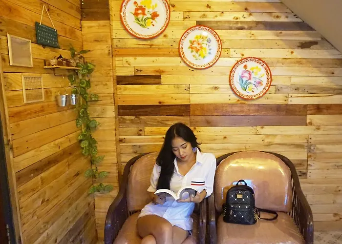 Staying 旅馆